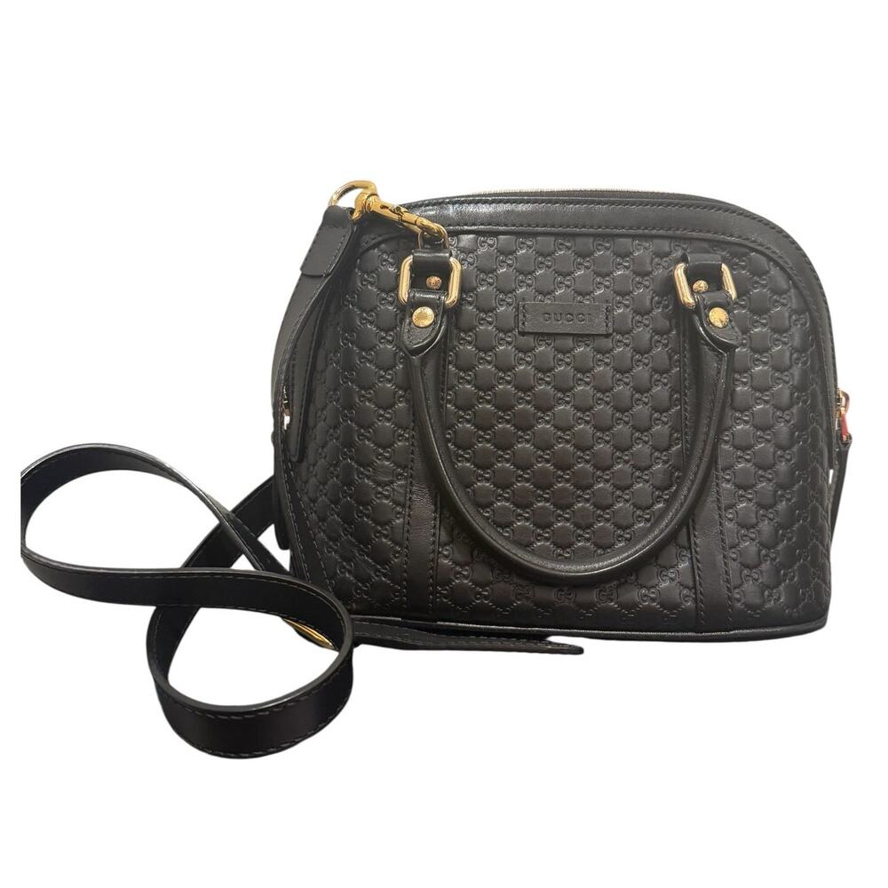 Gucci Microguccissima Dome Bag - Picture 4 of 12